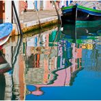 Colours of Burano 2