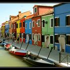 Colours of Burano 2