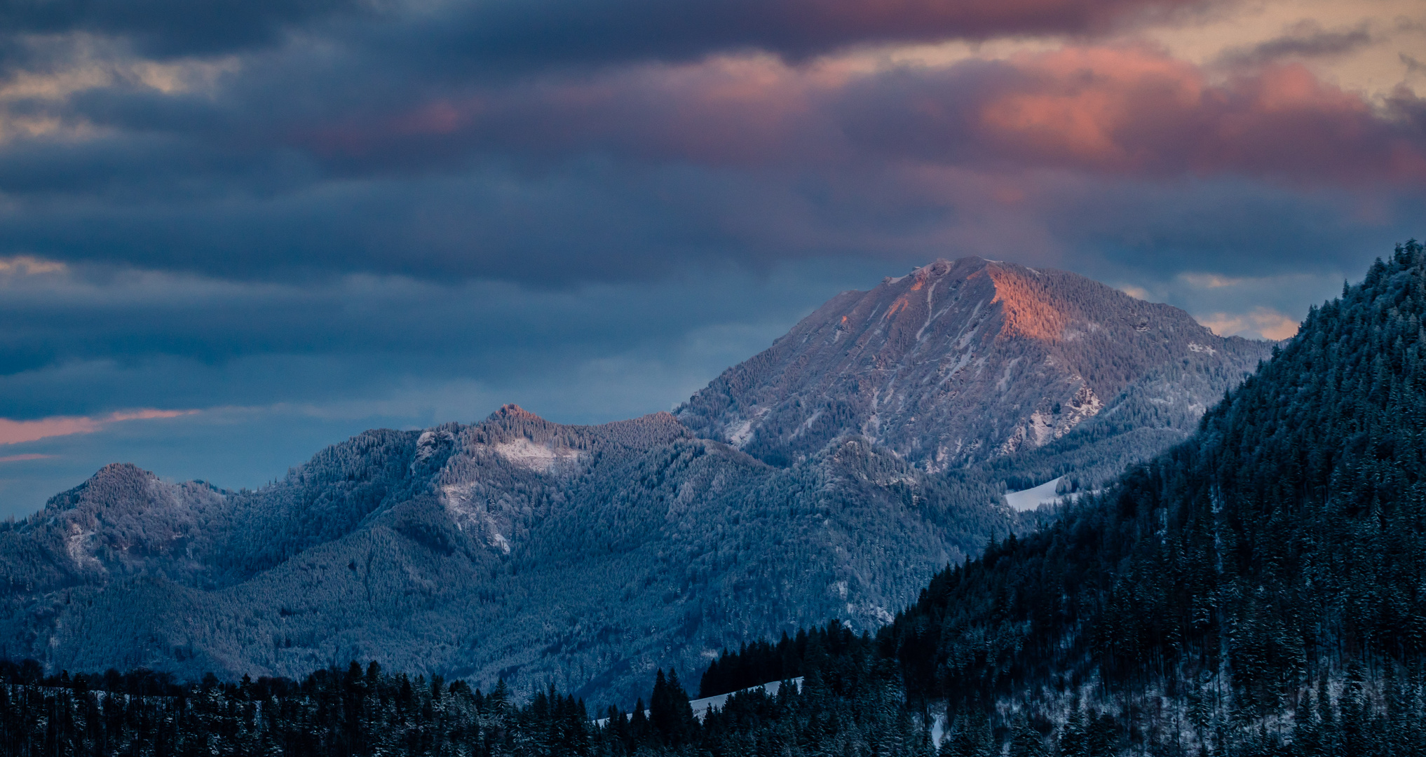 Colours of Chiemgau-Alps   