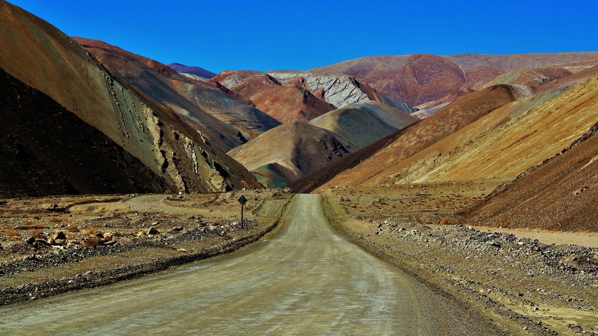 Colours of Chile