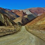 Colours of Chile