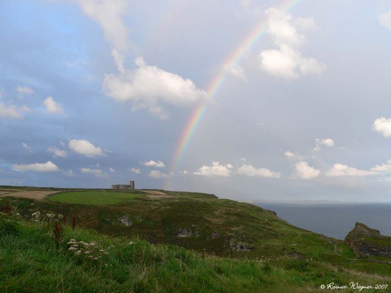 Colours of Cornwall I