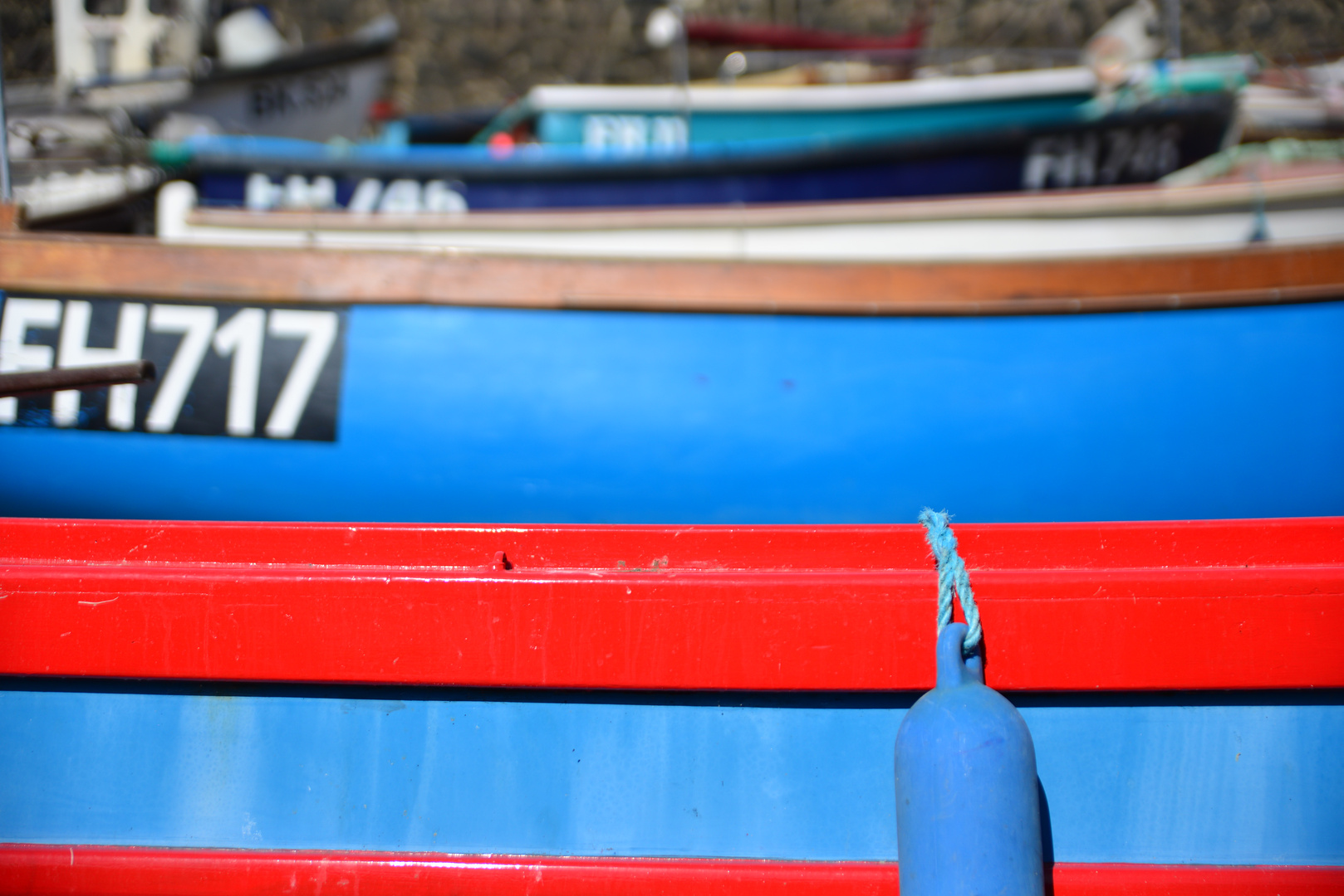 [ Colours of Coverack ]