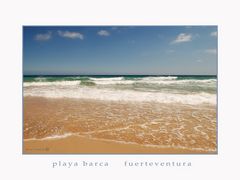 colours of fuerteventura