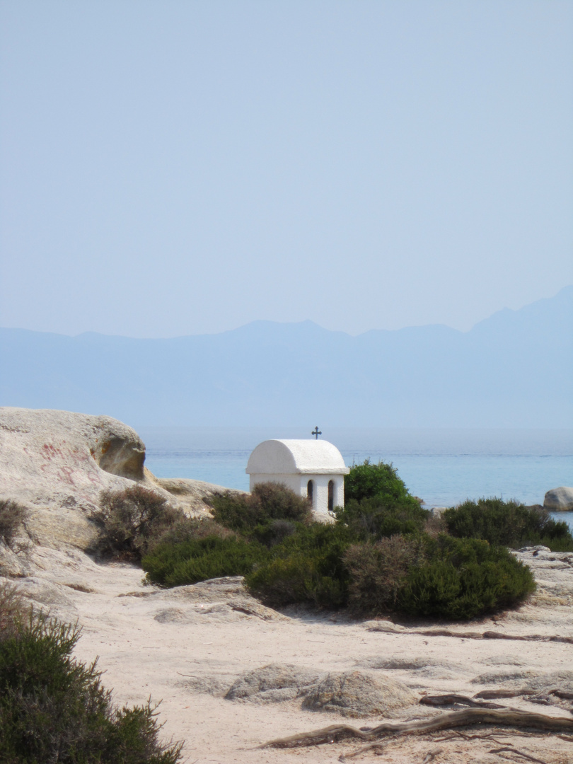 colours of greece