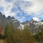 Colours of High Tatras