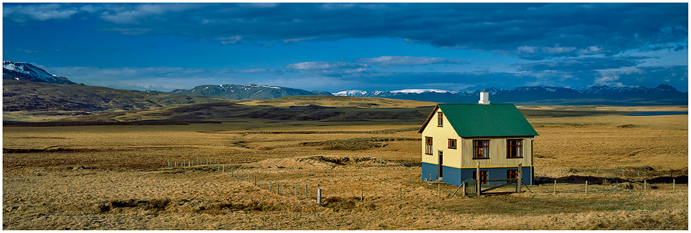 Colours of Iceland