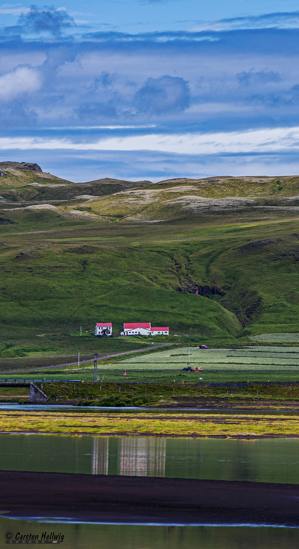 Colours of Iceland