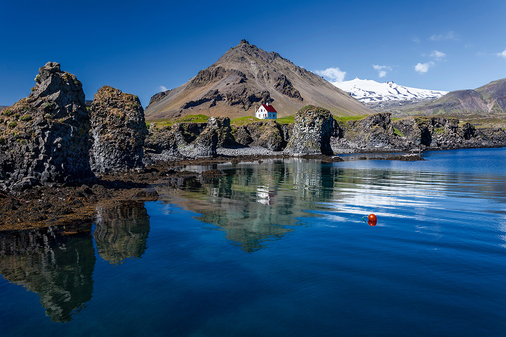 Colours of Iceland - Arnastapi