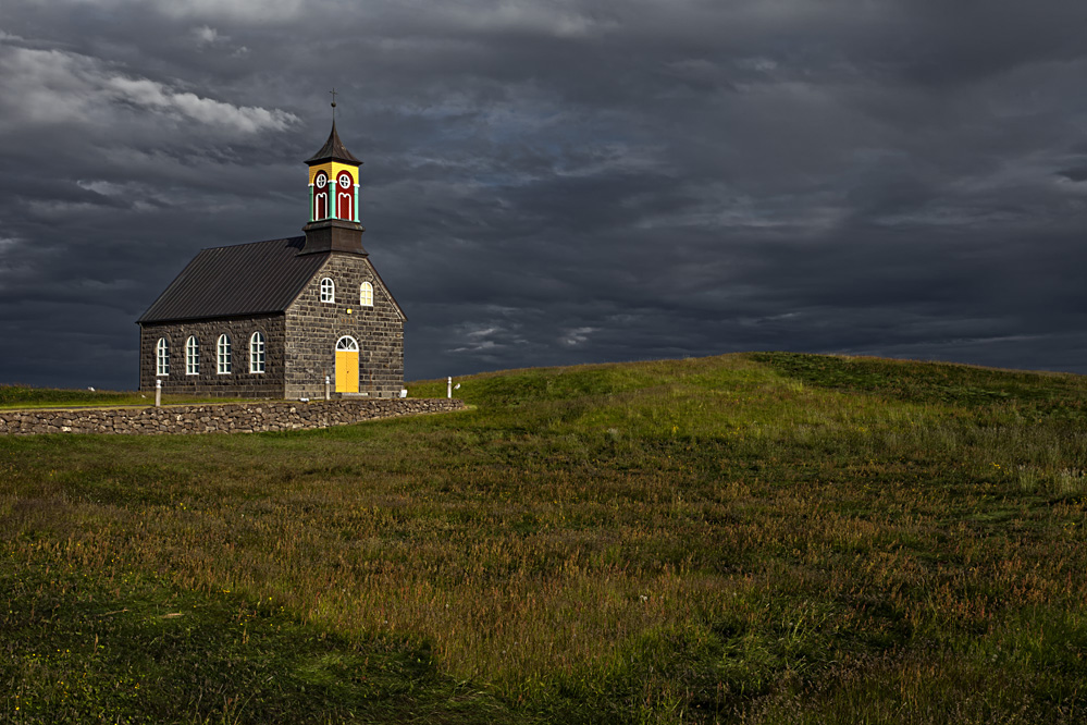 Colours of Iceland