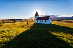 Colours of Iceland - Hellnar