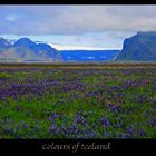 Colours of Iceland II