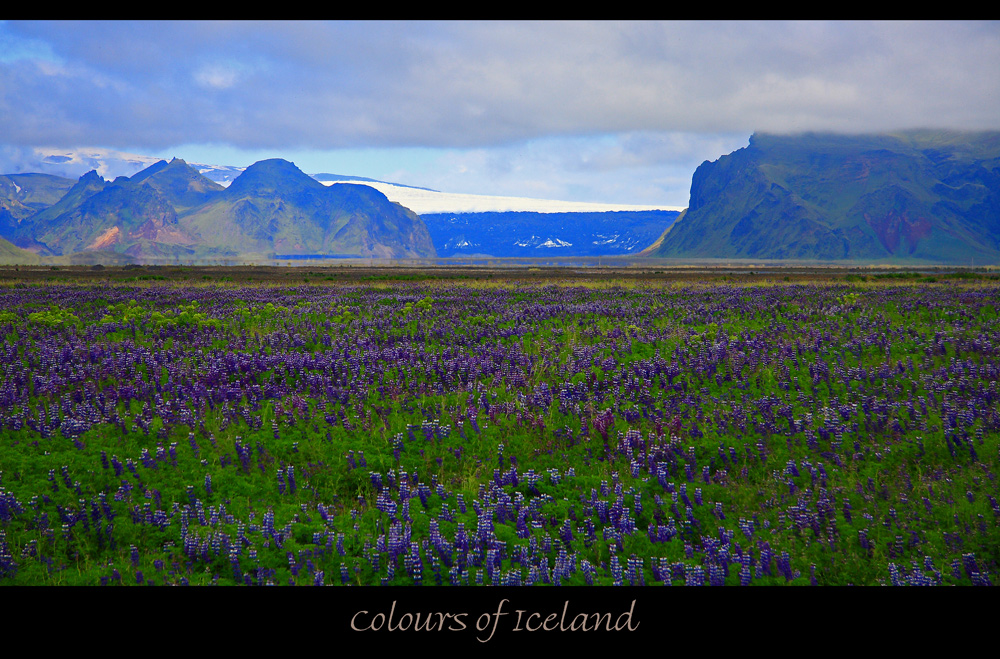 Colours of Iceland II