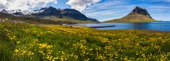 Colours of Iceland - Kirkjufell