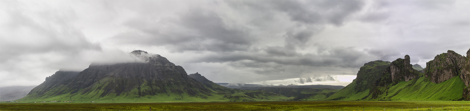 Colours of Iceland - Weites Land