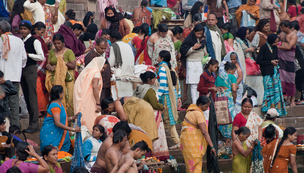 colours of India