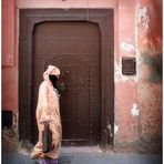 Colours of Marrakech