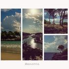 Colours of Menorca ...