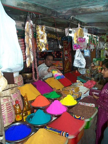 Colours of Mysore