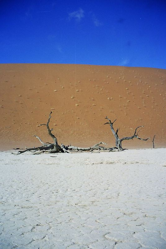 colours of Namibia - wonderful desert
