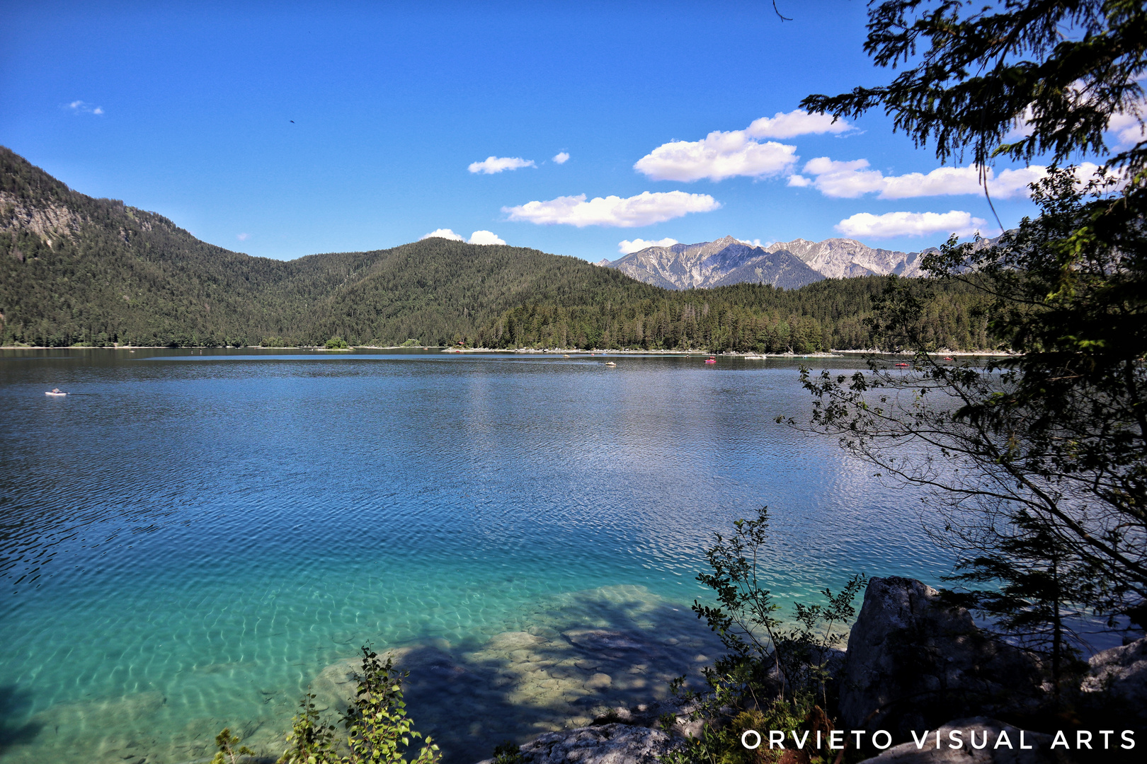 Colours of Nature, Eibsee, Bavaria