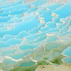 colours of Pamukkale