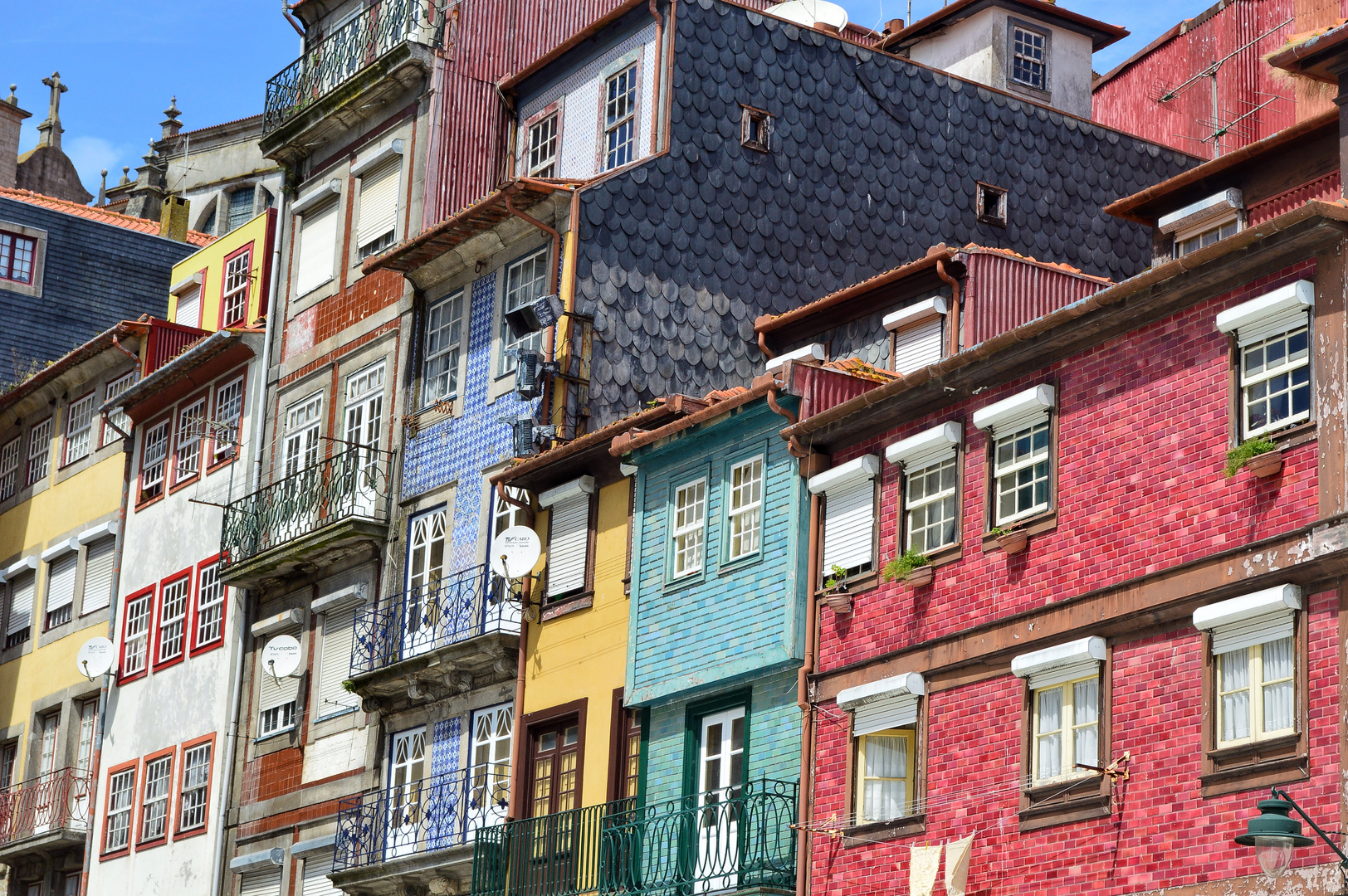 Colours of Porto.