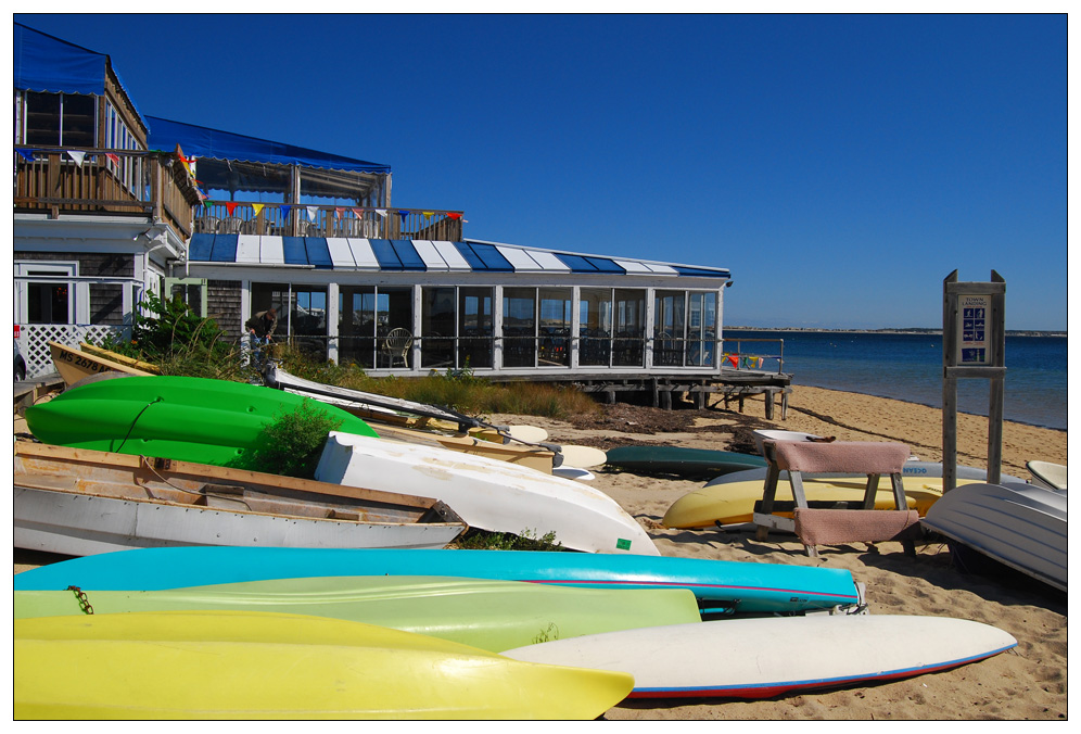 Colours of Provincetown