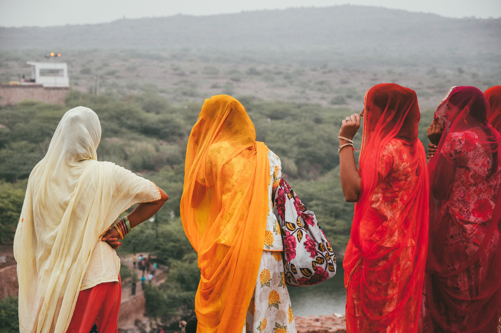 Colours of Rajasthan