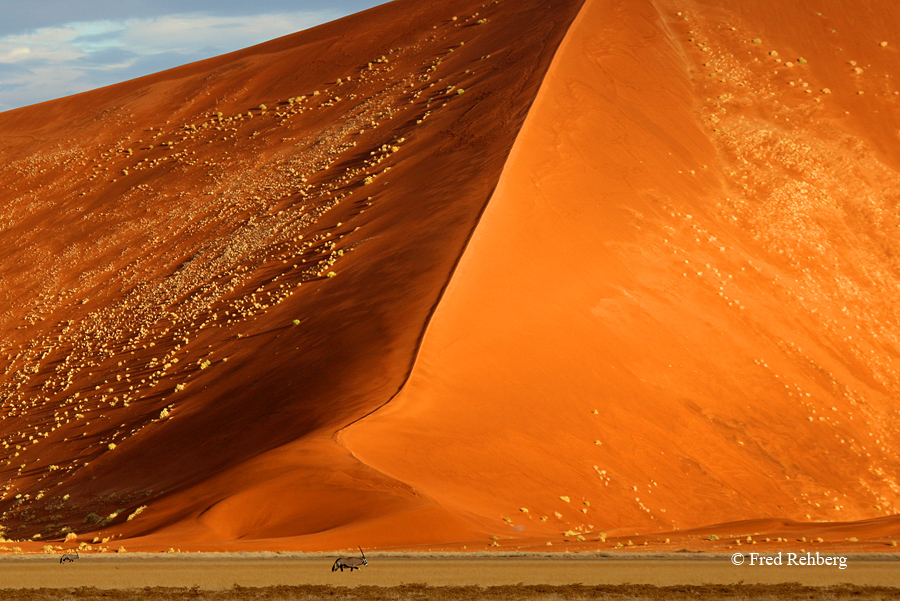 ... colours of sand