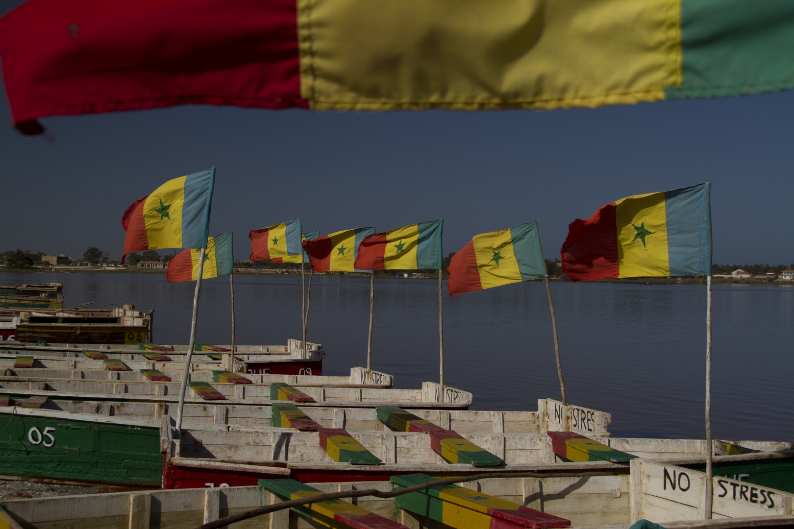 Colours of Senegal