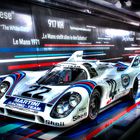 Colours of Speed - 50 Jahre Porsche 917