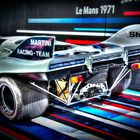 Colours of Speed - 50 Jahre Porsche 917