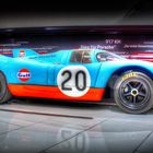 Colours of Speed - 50 Jahre Porsche 917