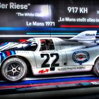 Colours of Speed - 50 Jahre Porsche 917