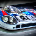 Colours of Speed - 50 Jahre Porsche 917