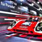 Colours of Speed - 50 Jahre Porsche 917