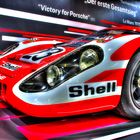 Colours of Speed - 50 Jahre Porsche 917