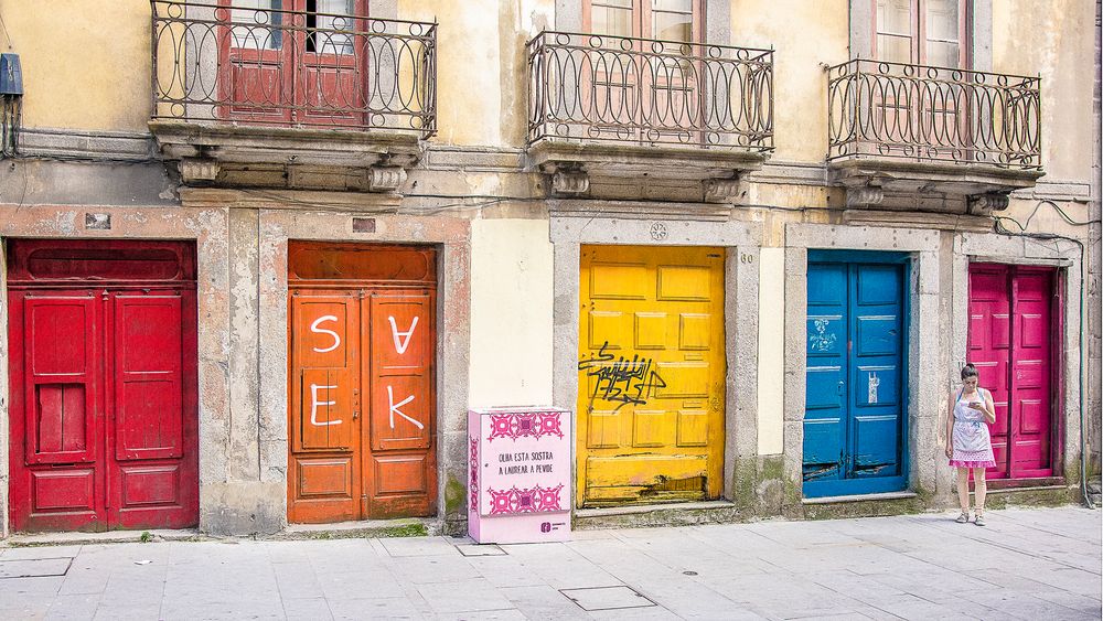 Colours of Street