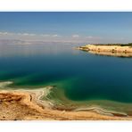 Colours of the Dead Sea