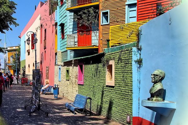 Colours of the Rainbow