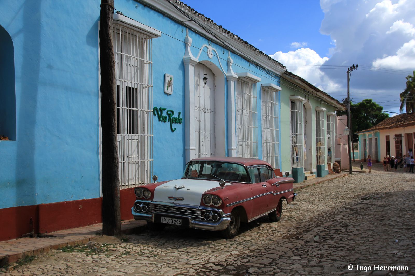 Colours of Trinidad