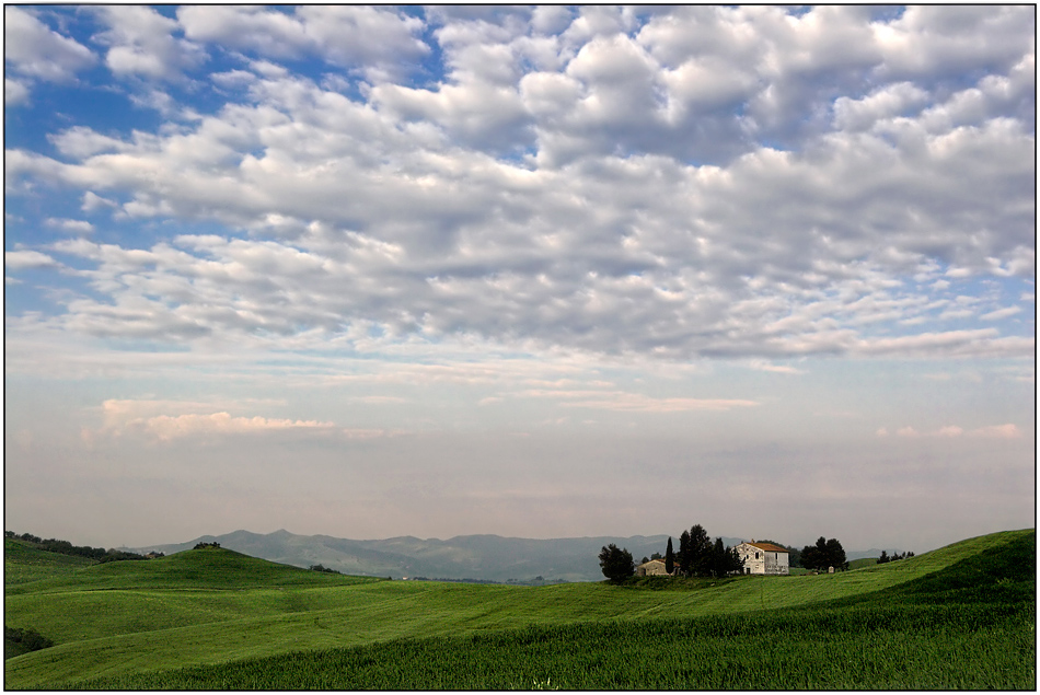 Colours of Tuscany 1