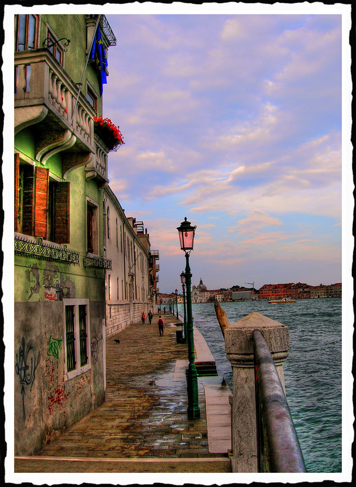 Colours of Venice