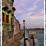 Colours of Venice