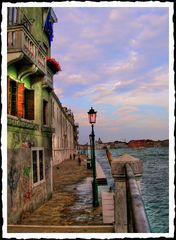 Colours of Venice