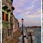 Colours of Venice