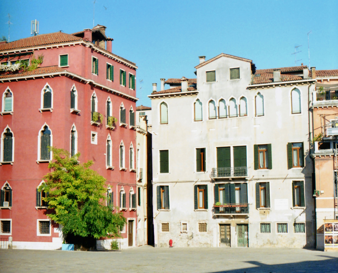 Colours of Venice.