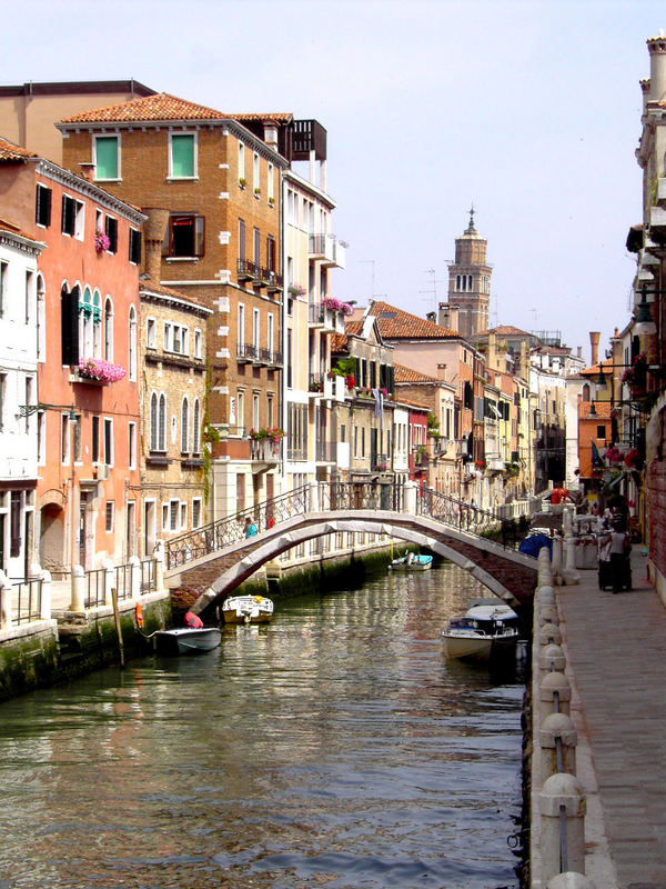 Colours of Venice