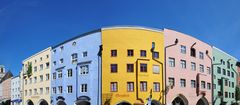 Colours of Wasserburg